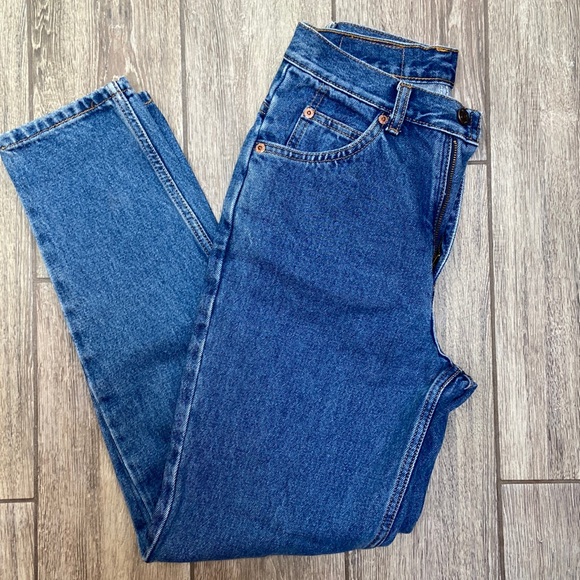 Levi's high waist jeans - Picture 2 of 8